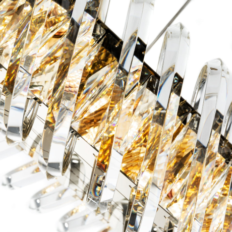 Подвесная люстра Divinare Megan 7568/18 SP-12 