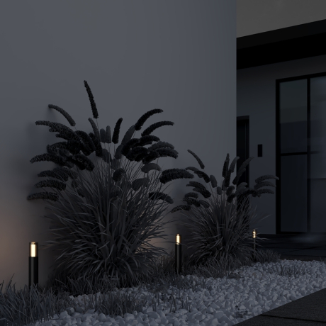 Наземный низкий светильник Maytoni Outdoor Glide O437FL-01GF1 