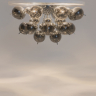 Потолочная люстра Maytoni Bolla MOD133CL-04CH 
