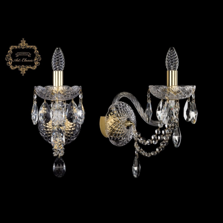 10.12.1.195.XL.Gd.Sp Бра Art Classic 