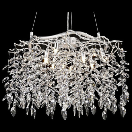 Подвесная люстра Wertmark Damiana WE184.08.203 