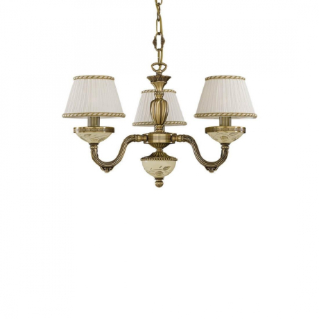 Подвесная люстра Reccagni Angelo L 6422/3 