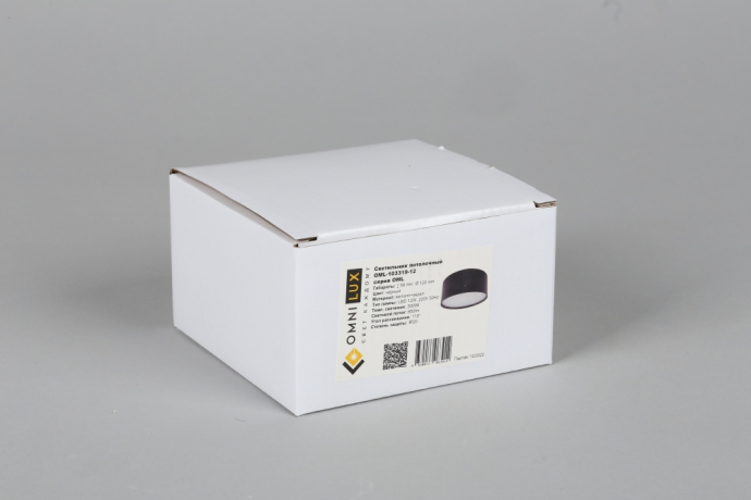 Накладной светильник Omnilux Abano OML-103319-12 