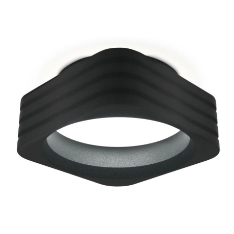 Встраиваемый потолочный точечный светильник Ambrella light Techno spot TN306 