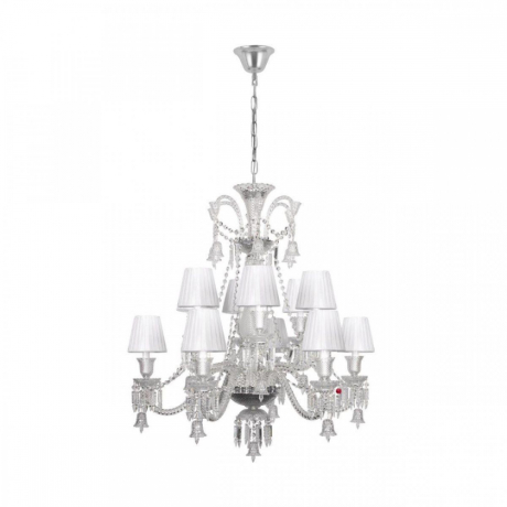 Подвесная люстра Loft it Zenith 10210/12 White 