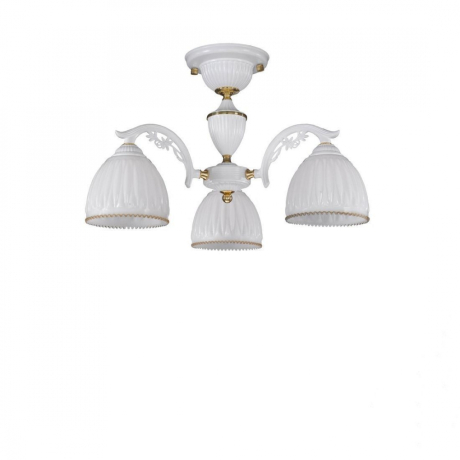 PL 9601/3 Потолочная люстра Reccagni Angelo 