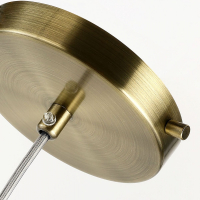 Светильник подвесной с лампочками, комплект от Lustrof. № 279814-617723