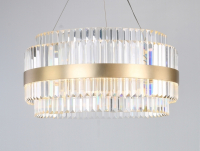 Витринный образец!  <302844> Подвесная светодиодная люстра Newport 10242/60 М0064750