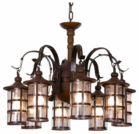 Подвесная люстра Velante 588 588-703-08 