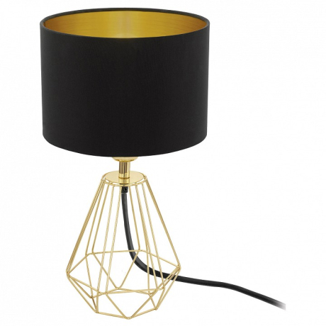 Настольная лампа декоративная Eglo Carlton 2 95788 