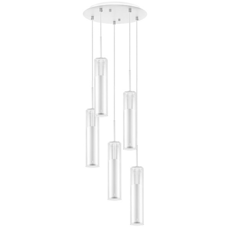 756056 Подвесной светильник Lightstar с поддержкой Алисы, Cilino 