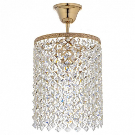 Люстра на штанге Arti Lampadari Stella Gold Stella E 1.3.20.102 G 