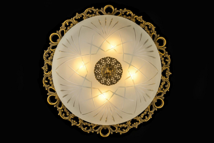 Накладной светильник Arti Lampadari Venezia Venezia E 1.13.46 AG 