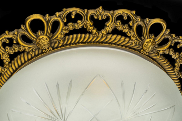 Накладной светильник Arti Lampadari Venezia Venezia E 1.13.46 AG 