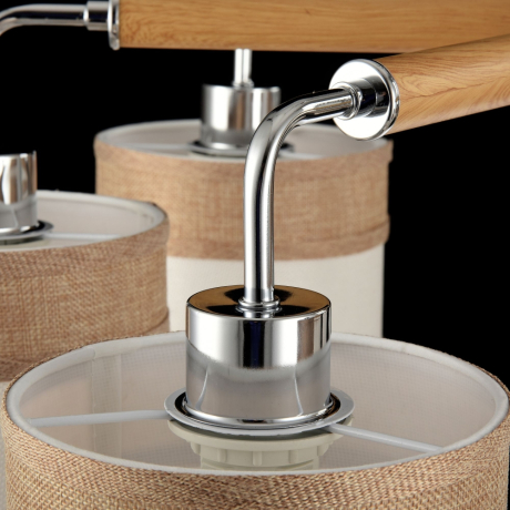 Потолочная люстра Freya Helen FR5329-PL-07-CH 