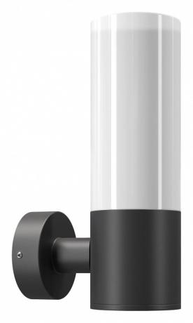 Светильник на штанге Maytoni Outdoor Willis O418WL-01B