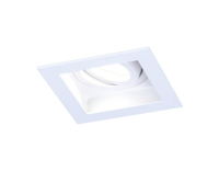 Нарушена упаковка!  <188553> Точечный поворотный светильник Ambrella light Techno TN180 WH