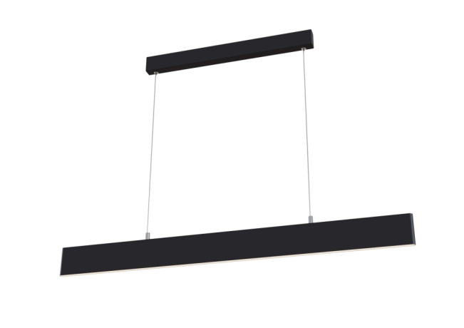 P010PL-L30B4K Подвесной светодиодный светильник Maytoni Step 