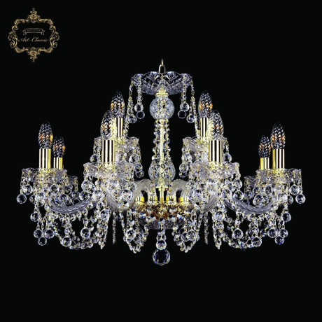 11.26.8+4.220.Gd.B Подвесная люстра Art Classic 