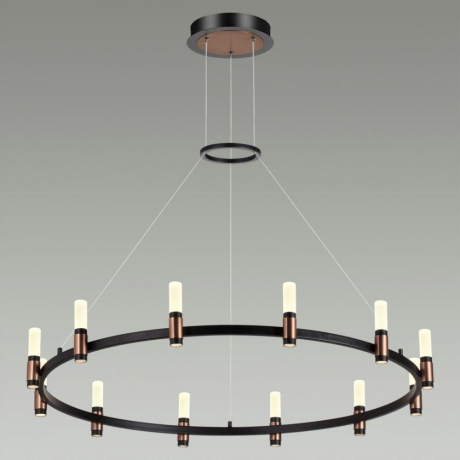 Подвесная люстра Odeon Candel 5009/98LA 