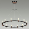 Подвесная люстра Odeon Candel 5009/98LA 