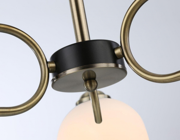 Потолочная люстра Ambrella light Traditional Modern TR303311 