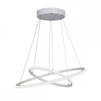 НЕ ПУБЛИКОВАТЬ!!! ЗАПРЕЩЕНЫ ПРОДАЖИ! V4600-0/2S Светодиодная подвесная люстра Vitaluce