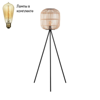 Торшер с лампочкой Eglo 43219+Lamps