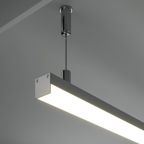 Короб универсальный Maytoni Led Strip ALM-2020B-S-2M