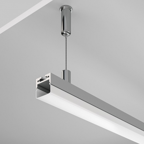 Короб универсальный Maytoni Led Strip ALM-2020B-S-2M