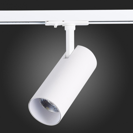 Однофазный LED светильник 15W 3000K для трека Mono St-Luce ST350.536.15.36 