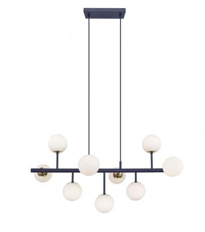 Подвесная люстра SIMPLE STORY 1146 1146-9PL 