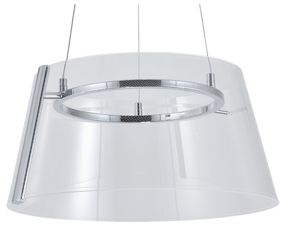 Подвесной светильник Indigo Orlare 14021/1P Chrome 