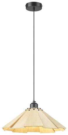 Светильник подвесной с Led лампочками в комплекте Velante 530-716-01+Lamps 