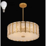 Светильник подвесной с лампочками iLamp D4688-50 SGD+Lamps 