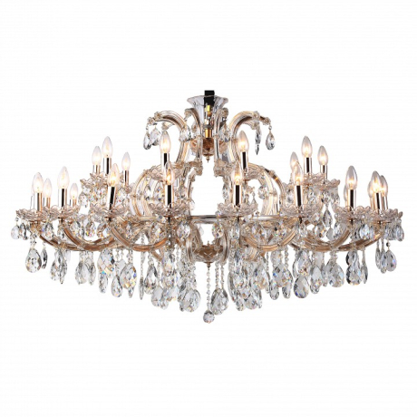 Подвесная люстра Dio D’Arte Mirabella Mirabella E 1.1.30.600 G 