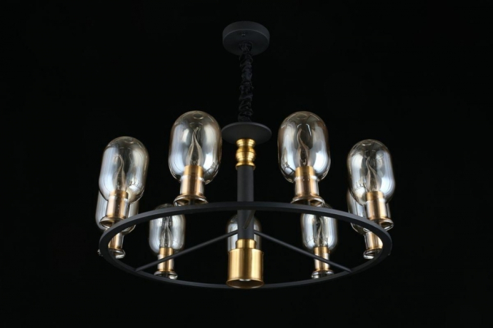 Нарушена упаковка!  <280408> Подвесная люстра Aployt Stefani APL.901.03.10