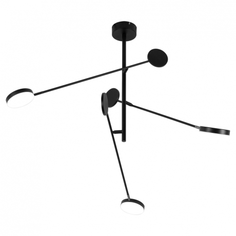 Потолочный светильник Favourite Vorago 4572-3C 