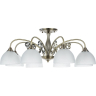 Люстра потолочная Arte Lamp Spica A3037PL-8AB 