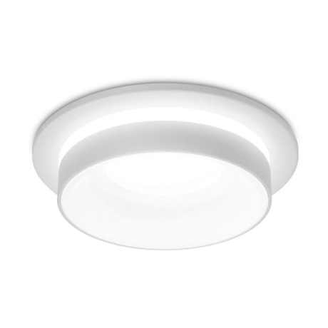 Встраиваемый потолочный точечный светильник Ambrella light Techno spot TN310 