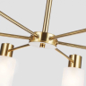 Потолочная люстра Ambrella light Traditional Modern TR9581 