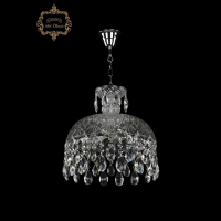 14.03.6.d35.Cr.Sp Подвесная люстра Art Classic