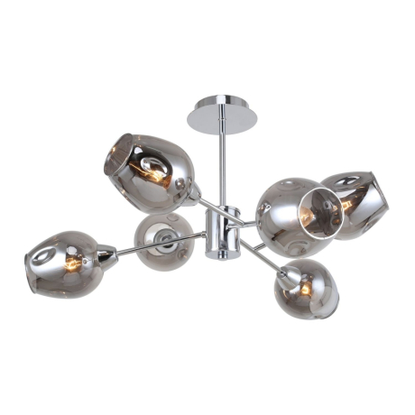 Люстра на штанге F-Promo Tilda с поддержкой Маруся 2657-6U-М 