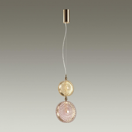 Подвесной светильник Odeon Caramella 5412/13LA 