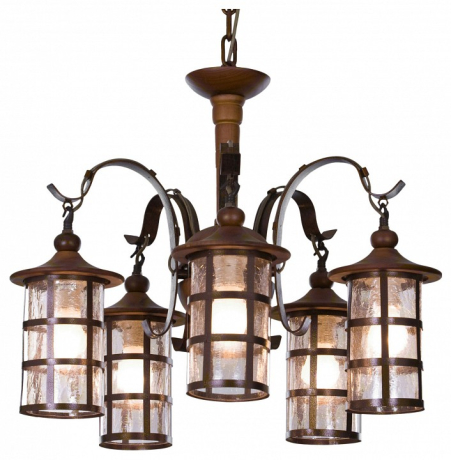 Подвесная люстра Velante 588 588-703-05 