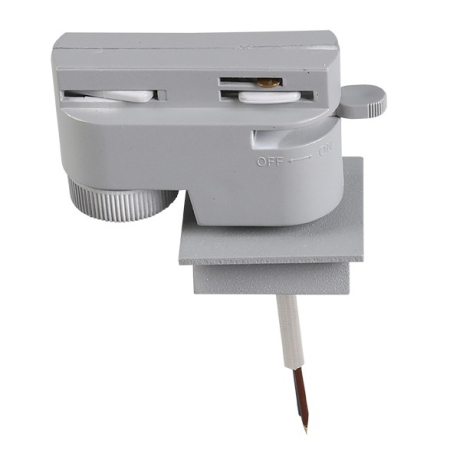 Переходник для трека Lightstar Asta 592029 