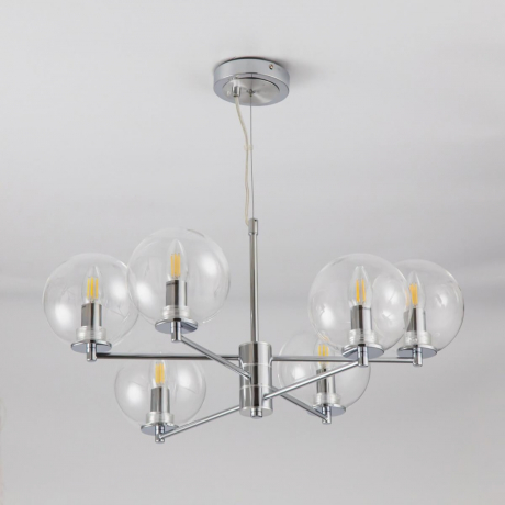 Подвесная люстра Citilux Галлен CL240161 