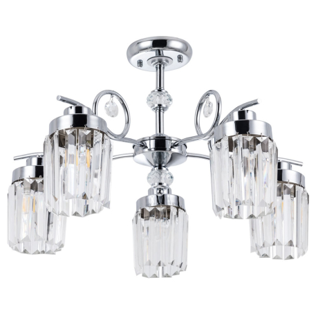 Потолочная люстра Arte Lamp Sophie A8067PL-5CC 
