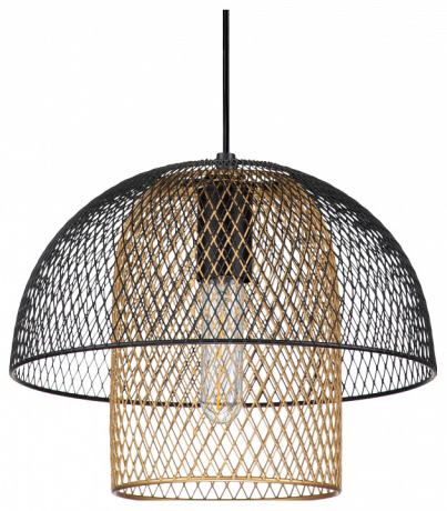 Подвесной светильник Indigo Forza 10006/A/1P Black 