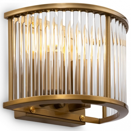 Накладной светильник Freya Savoy FR5053WL-02BS 